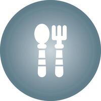 cutlery Vector Icon