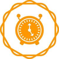 Timer Vector Icon