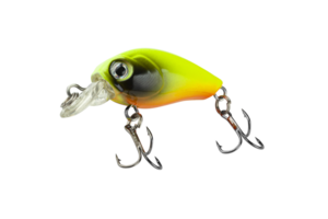 Wobbler isolated on a transparent background png