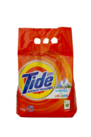 Tide Washing Powder Isolated on a transparent background. png