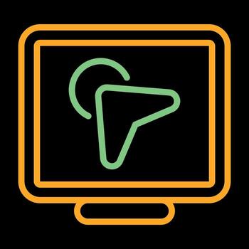 Selection Vector Icon