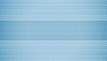 decorative ethnic fabric pattern wallpaper in indian style vector