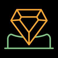 Gem Vector Icon