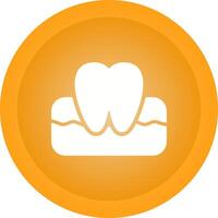 Gums Vector Icon