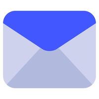 Envelope Icon for web, app, uiux, infographic, etc vector