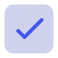 Checklist Icon for web, app, uiux, infographic, etc vector