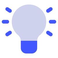 Idea Icon for web, app, uiux, infographic, etc vector
