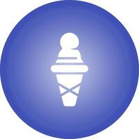 Ice Cream Vector Icon