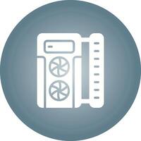 Pc Game Vector Icon