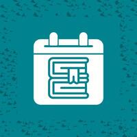 Calendar Vector Icon