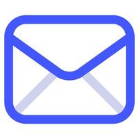 Envelope Icon for web, app, uiux, infographic, etc vector
