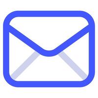 Envelope Icon for web, app, uiux, infographic, etc vector