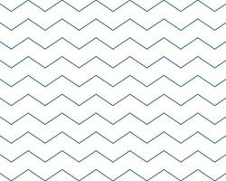 wavy style thin lines zig zag simple background vector