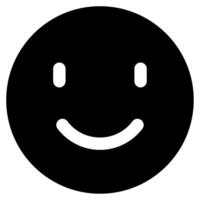 Emoji Icon for web, app, uiux, infographic, etc vector