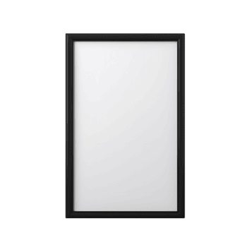 ai generato foto di vuoto e pulito telaio per immagine o Immagine senza sfondo. modello per modello png