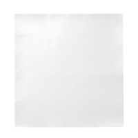 AI generated Large piece of empty parchment with no background png