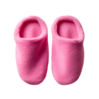 AI generated Colored beach flip flops without background png