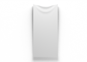 banner flag mockup png