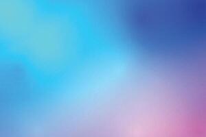 abstract blur gradient mesh banner in minimal style vector