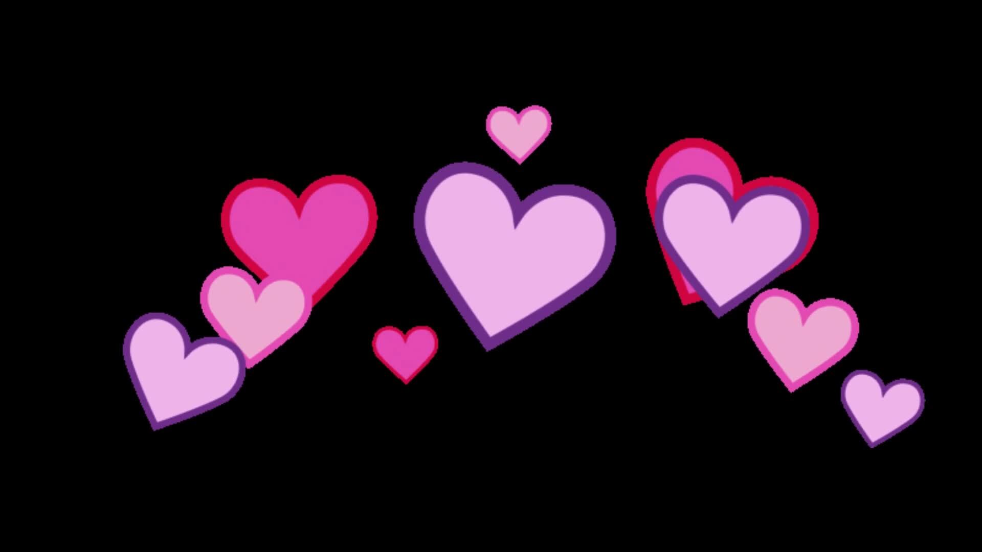 2d love concept 37753610 Stock Video at Vecteezy