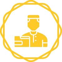 Data Manager Vector Icon