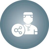 Network Engineer Vector Icon