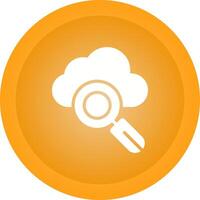 Magnifying Glass Vector Icon