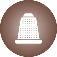 Grater Vector Icon