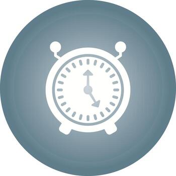 Timer Vector Icon