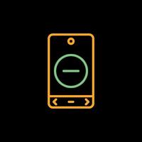 Remove Vector Icon