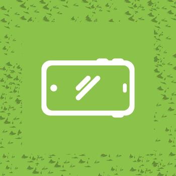 icono de vector de tableta