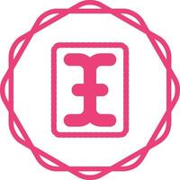 Type Vector Icon