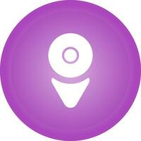 Scroll Down Vector Icon