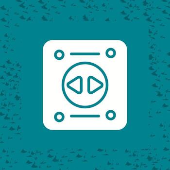 icono de vector de enchufe