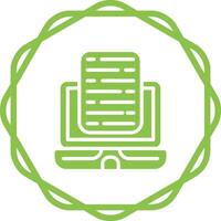 Test Vector Icon