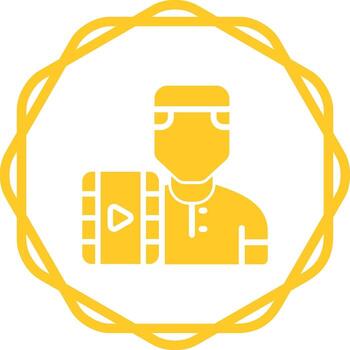 Multimedia Vector Icon