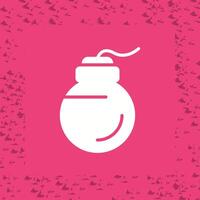 Bomb Vector Icon