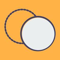 Circle Vector Icon