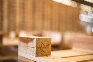 timber box of wood with background photo