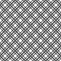 Black seamless abstract pattern. Overlay for background and backdrop. Ornamental design. PNG graphic illustration with transparent background.