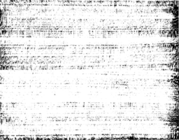 rustik grunge textur med spannmål och fläckar. abstrakt ljud bakgrund. png grafisk illustration med transparent bakgrund.