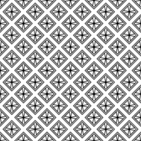 Black seamless abstract pattern. Overlay for background and backdrop. Ornamental design. PNG graphic illustration with transparent background.