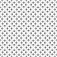 Black seamless abstract pattern. Overlay for background and backdrop. Ornamental design. PNG graphic illustration with transparent background.