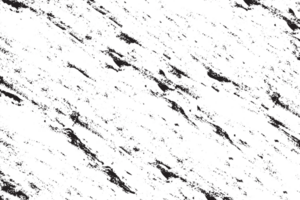 Rustic grunge texture with grain and stains. Abstract noise background. PNG graphic illustration with transparent background.