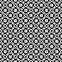 Black seamless abstract pattern. Overlay for background and backdrop. Ornamental design. PNG graphic illustration with transparent background.