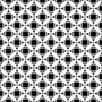 Black seamless abstract pattern. Overlay for background and backdrop. Ornamental design. PNG graphic illustration with transparent background.