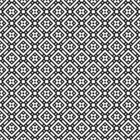 Black seamless abstract pattern. Overlay for background and backdrop. Ornamental design. PNG graphic illustration with transparent background.