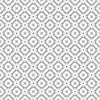 Black seamless abstract pattern. Overlay for background and backdrop. Ornamental design. PNG graphic illustration with transparent background.