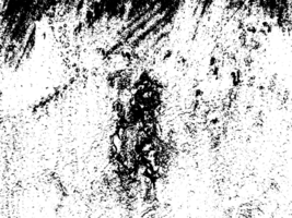 Rustic grunge texture with grain and stains. Abstract noise background. PNG graphic illustration with transparent background.