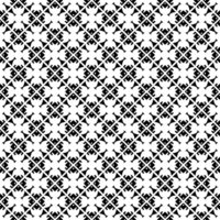 Black seamless abstract pattern. Overlay for background and backdrop. Ornamental design. PNG graphic illustration with transparent background.
